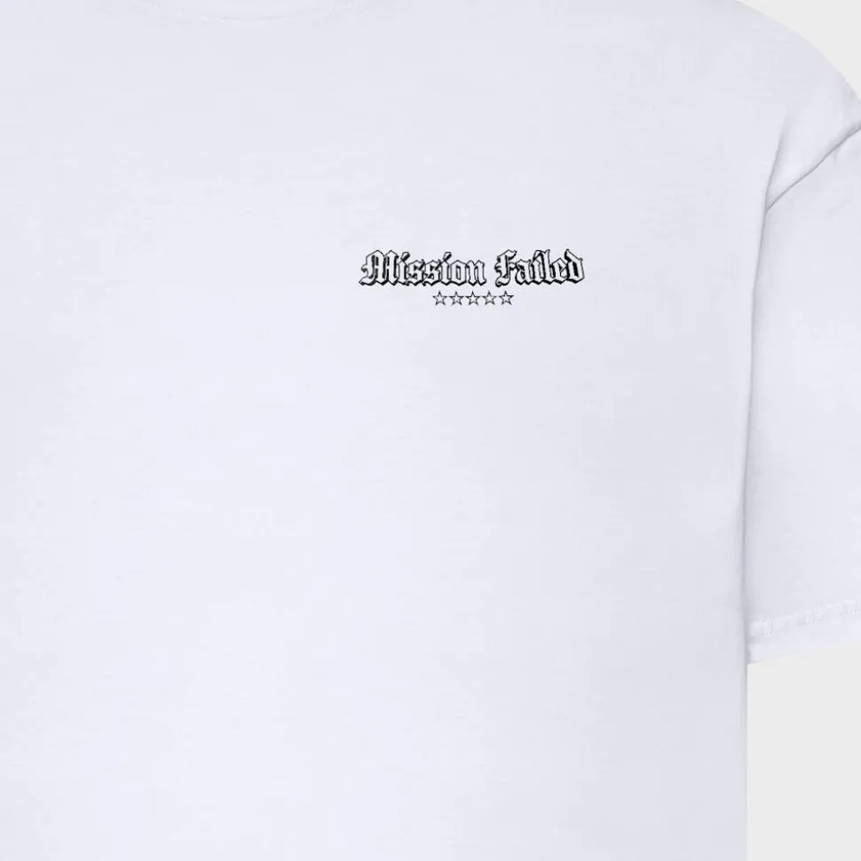Mission Failed Oversize Tee