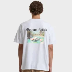 Mission Failed Oversize Tee