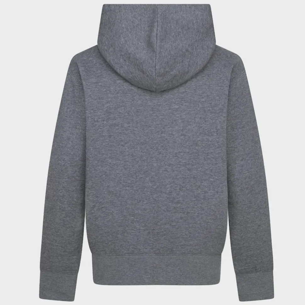 MJ Stretch High-Brand-Read Hoodie