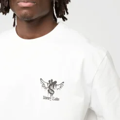 Money Wings Print Tee