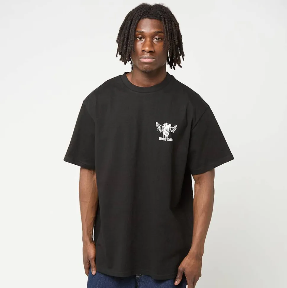 Money Wings Print Tee