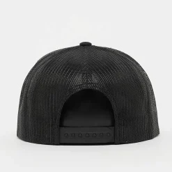 MT4191 LA Dynasty Patch Classic Trucker Cap