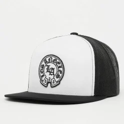 MT4191 LA Dynasty Patch Classic Trucker Cap