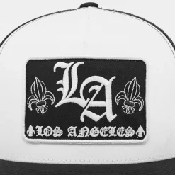 MT4192 LA Royalty Classic Trucker Cap