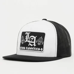 MT4192 LA Royalty Classic Trucker Cap