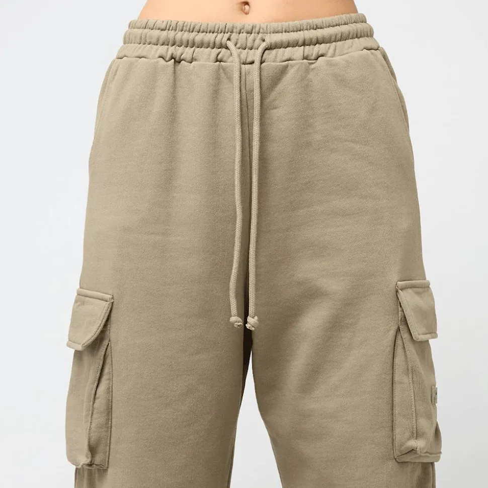 Namy Cargo Sweat Pants