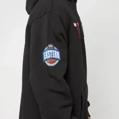 NBA Black Out Collection Hoodie Chicago Bulls