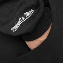 NBA Black Out Collection Hoodie Chicago Bulls