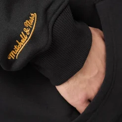 NBA Black Out Collection Hoodie Los Angeles Lakers
