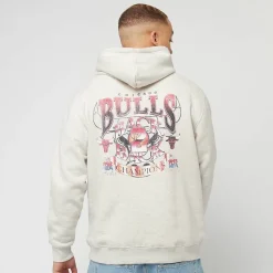 NBA Chicago Bulls Easy Cool Graphic Hoody