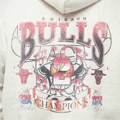 NBA Chicago Bulls Easy Cool Graphic Hoody