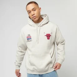NBA Chicago Bulls Easy Cool Graphic Hoody