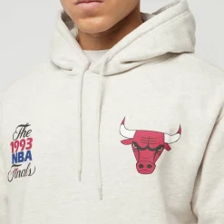 NBA Chicago Bulls Easy Cool Graphic Hoody