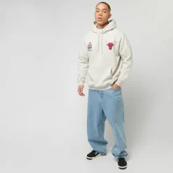 NBA Chicago Bulls Easy Cool Graphic Hoody