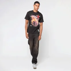 NBA Chicago Bulls HWC Blaze Graphic Tee