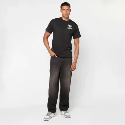 NBA Chicago Bulls HWC Overlap Graphic Tee