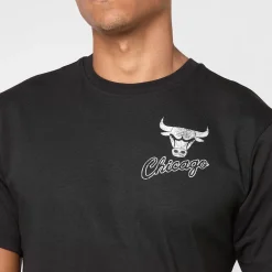 NBA Chicago Bulls HWC Overlap Graphic Tee