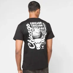 NBA Chicago Bulls HWC Overlap Graphic Tee