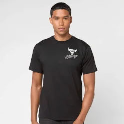 NBA Chicago Bulls HWC Overlap Graphic Tee