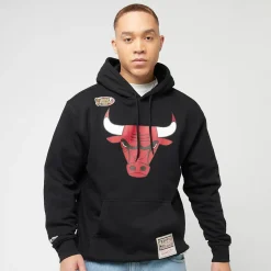 NBA Chicago Bulls Logo Hoody