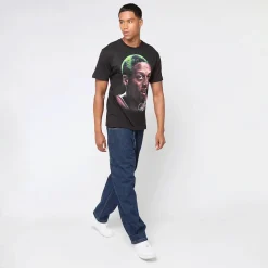 NBA Chicago Bulls Player Big Face Tee