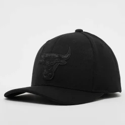 NBA Classic Red Tonal Snapback Chicago Bulls