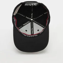 NBA Classic Red Tonal Snapback Chicago Bulls