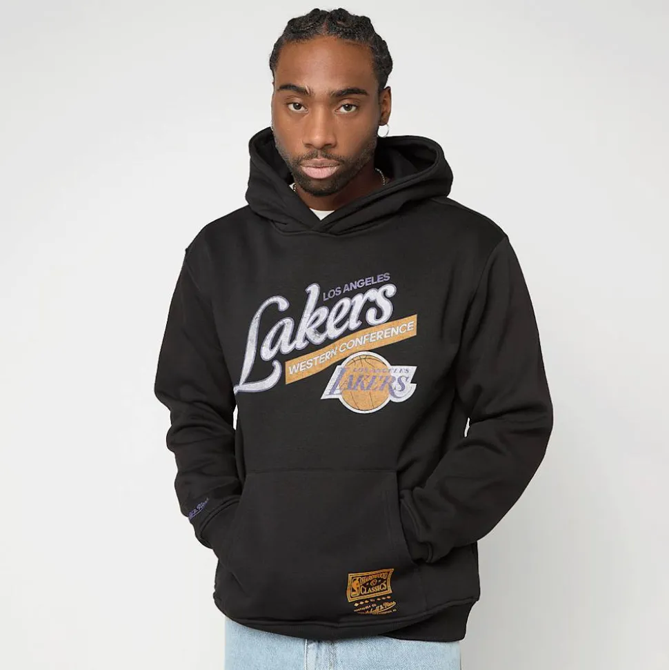 NBA L.A. Lakers Paradiso Oversized Hoody