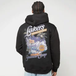 NBA L.A. Lakers Paradiso Oversized Hoody