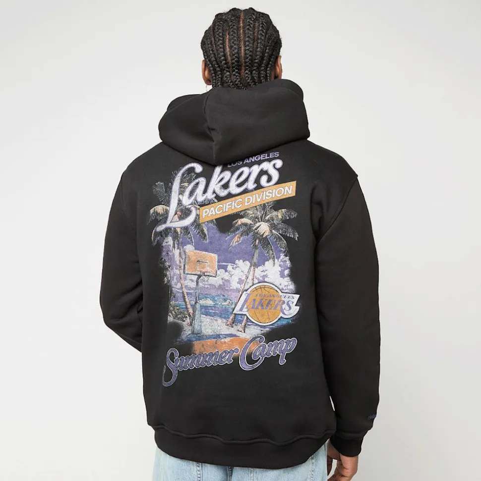 NBA L.A. Lakers Paradiso Oversized Hoody
