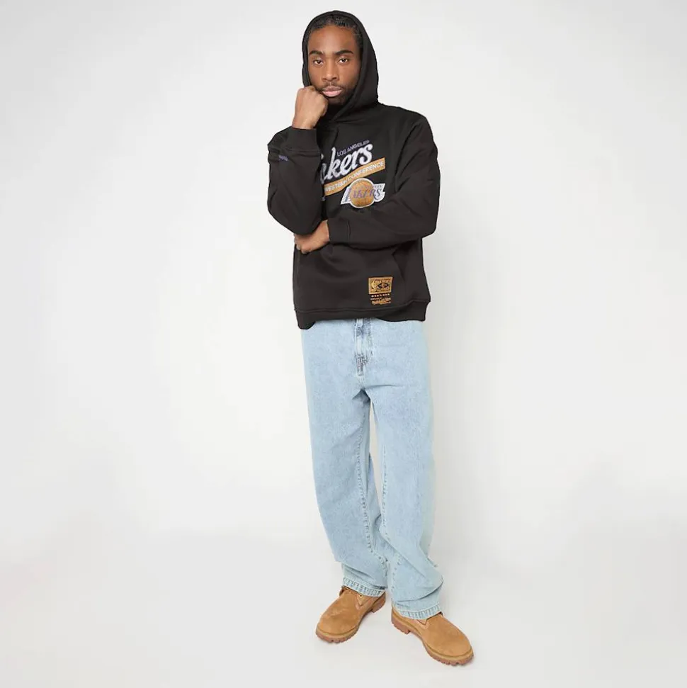 NBA L.A. Lakers Paradiso Oversized Hoody