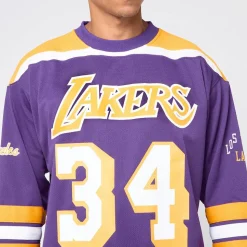 NBA Los Angeles Lakers Maxxed Out Fashion Jersey