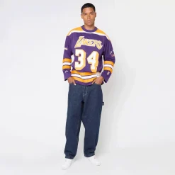 NBA Los Angeles Lakers Maxxed Out Fashion Jersey
