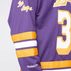 NBA Los Angeles Lakers Maxxed Out Fashion Jersey
