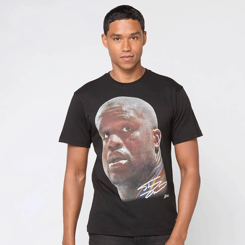 NBA Los Angeles Lakers Player Big Face Tee