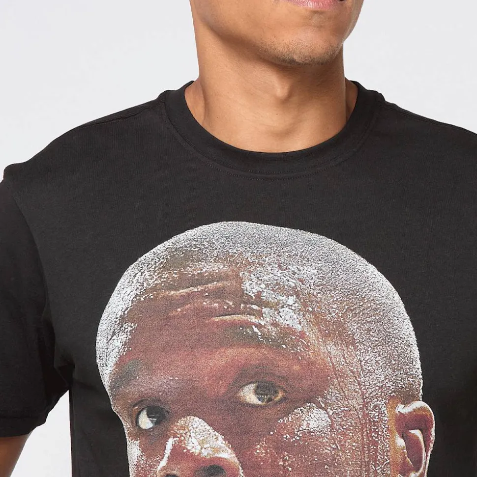 NBA Los Angeles Lakers Player Big Face Tee