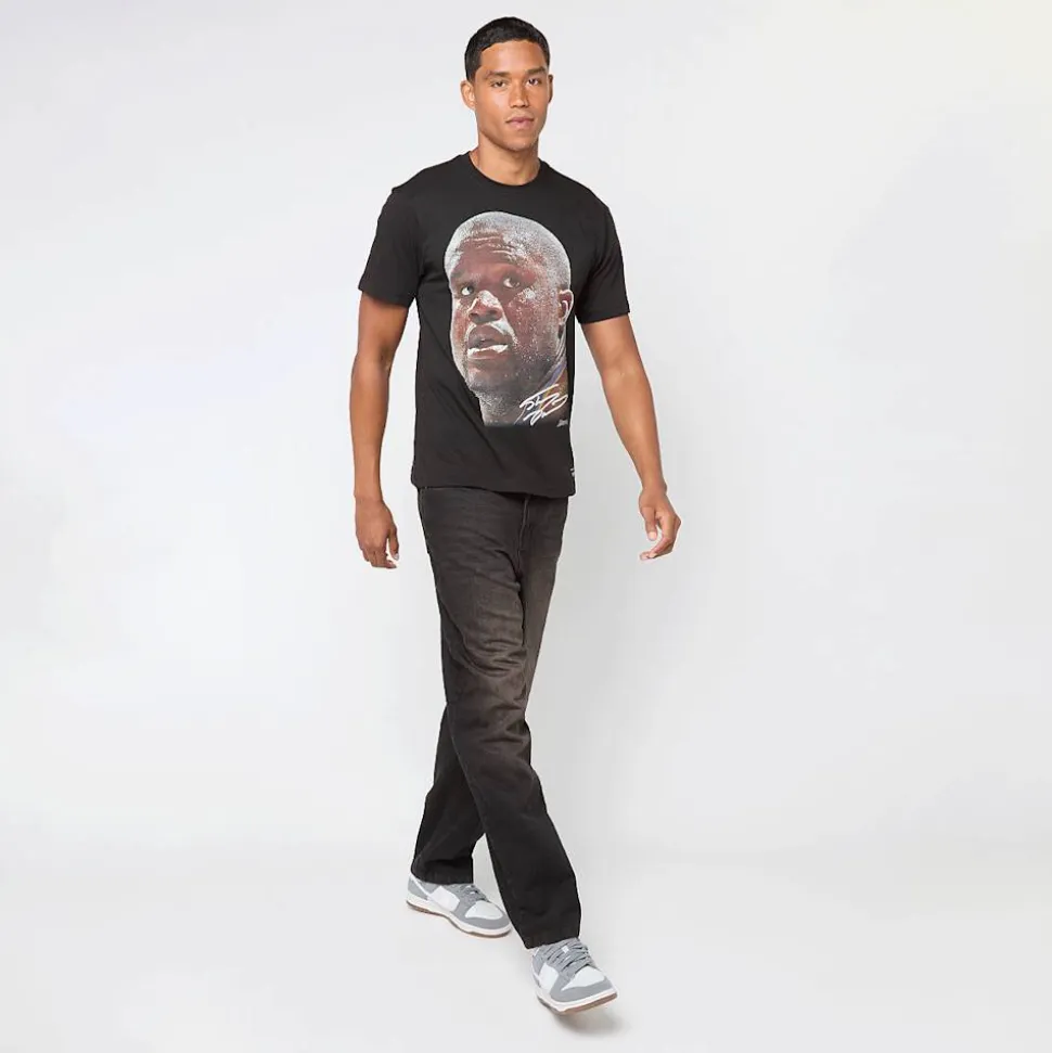 NBA Los Angeles Lakers Player Big Face Tee