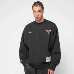 NBA Oversweep Crewneck Sweater Chicago Bulls