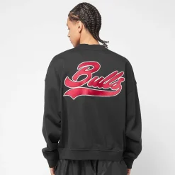 NBA Oversweep Crewneck Sweater Chicago Bulls