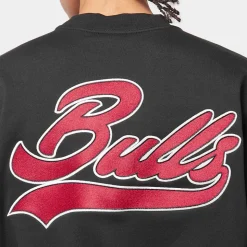 NBA Oversweep Crewneck Sweater Chicago Bulls