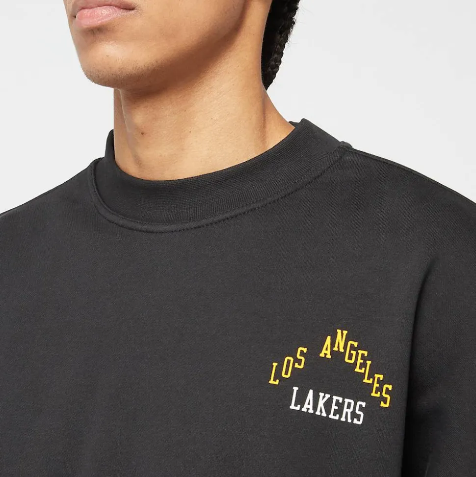 NBA Oversweep Crewneck Sweater LA Lakers