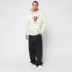 NBA Slammin Hoodie Chicago Bulls