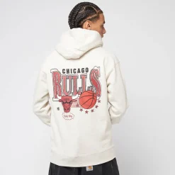 NBA Slammin Hoodie Chicago Bulls