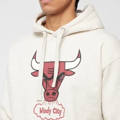 NBA Slammin Hoodie Chicago Bulls