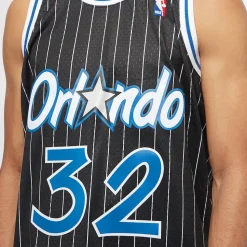NBA Swingman Orlando Magic Shaquille O'Neal