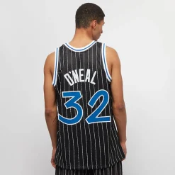 NBA Swingman Orlando Magic Shaquille O'Neal