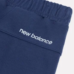 NB Double Knit Track Pant nb navy