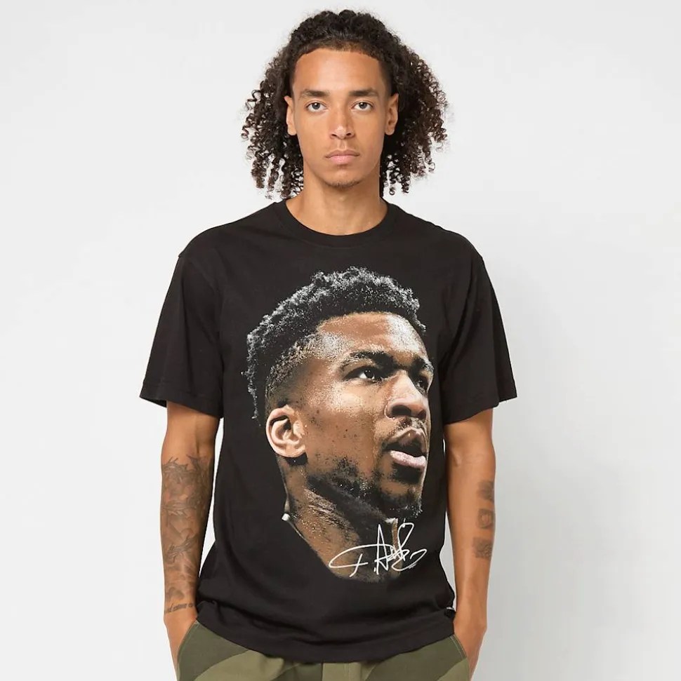 NBPA Real Big Face Tee Giannis Antetokounmpo