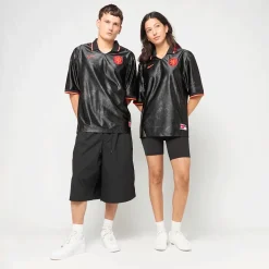 Netherlands Energy Dri-FIT Short-Sleeve Soccer Top