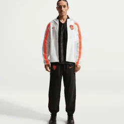 Netherlands Energy Dri-FIT Soccer Woven Jacket